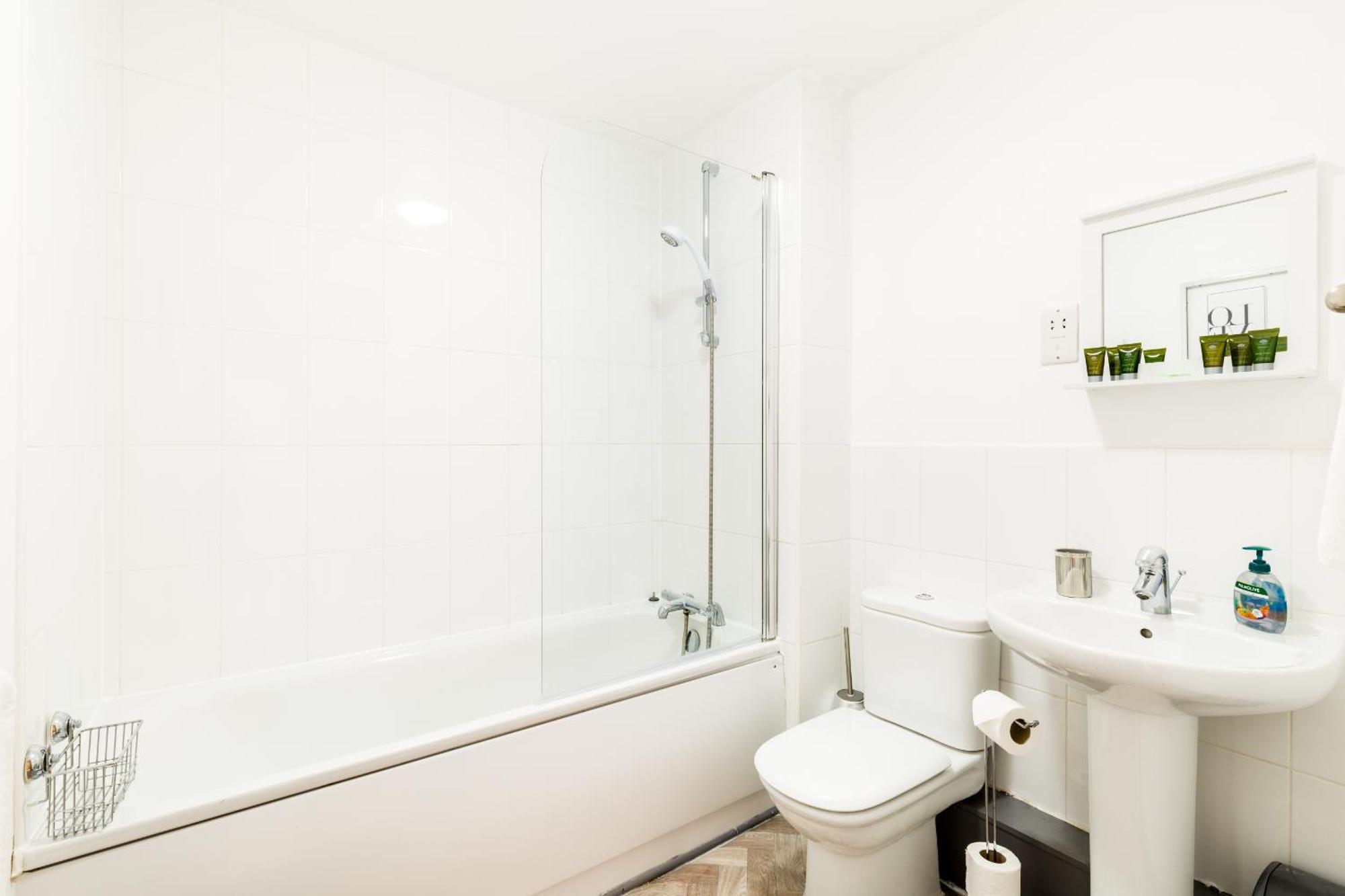 Comfort Living Properties Бірмінгем Номер фото
